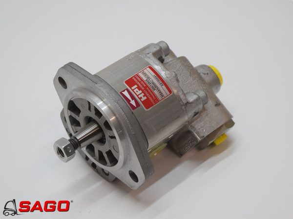 Hydraulika - Typ: Motor - Lüfter System HPI M5AAN2006C*10C02N. A5100691
