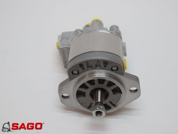 Hydraulika - Typ: Motor - Lüfter System HPI M5AAN2006C*10C02N. A5100691