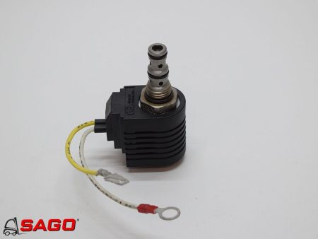 Elektryka - Typ: Solenoid Valve 12 V DC