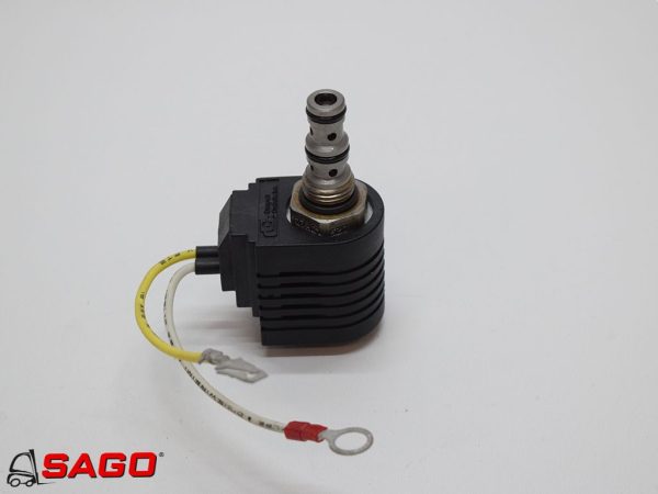 Elektryka - Typ: Solenoid Valve 12 V DC