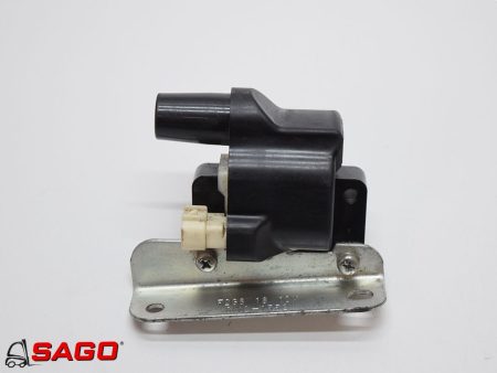 Elektryka - Typ: Spule B6S7  18 100  SMC-1550