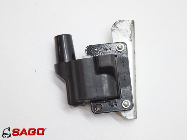 Elektryka - Typ: Spule B6S7 18 100 SMC-1550