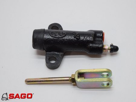 Hamulce i linki hamulcowe - Typ: Cylinder Assy Clutch Mitsubishi 91851-33500