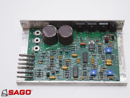 Elektryczne sterowanie i komponenty - Typ: Platte Yale IC3645PS22A