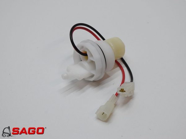stacyjki i systemy paliwowe - Typ: Sensor Yale 900907805