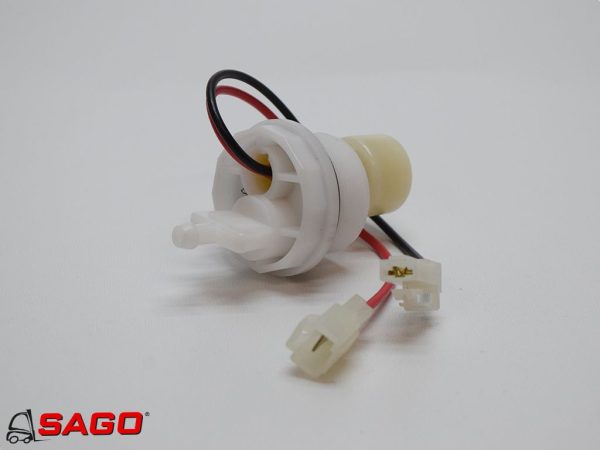 stacyjki i systemy paliwowe - Typ: Sensor Yale 900907805