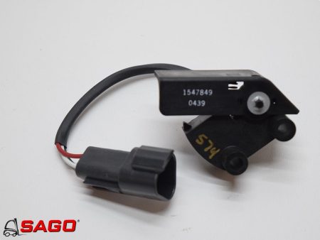 Elektryka - Typ: Sensor Yale 580044785