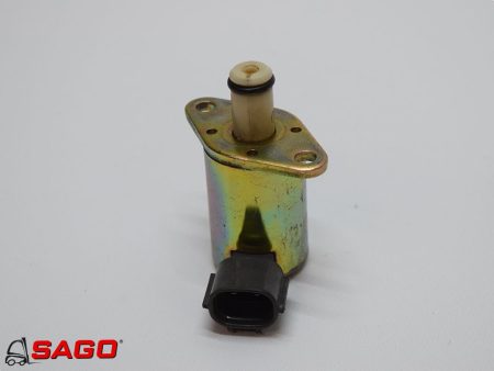 Elektryka - Typ: Solenoid Valve Yale 580024681