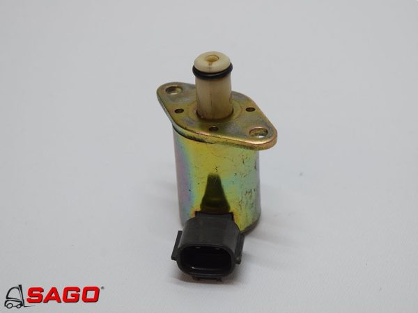 Elektryka - Typ: Solenoid Valve Yale 580024681