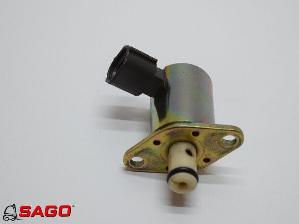 Elektryka - Typ: Solenoid Valve Yale 580024681