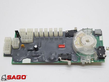 Elektryczne sterowanie i komponenty - Typ: Printed Circuit Board Yale 550013953