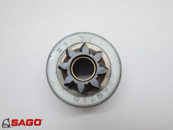 Części zamienne - Typ: Kupplung Yale 901286806