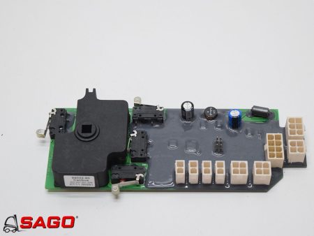 Elektryczne sterowanie i komponenty - Typ: Printed Circuit Board Yale 580064491