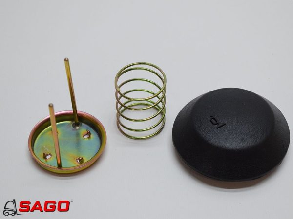 Części zamienne - Typ: Buttonki Yale 904371100