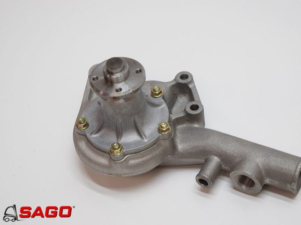 układy chłodzenia i wydechowe - Typ: Waterpump Toyota 42-4FG14