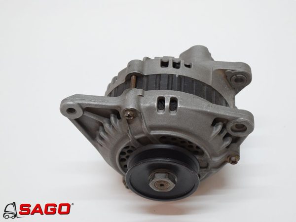 stacyjki i systemy paliwowe - Typ: Lichtmaschine Mitsubishi 12v