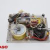 Elektryczne sterowanie i komponenty - Typ: Control Panel Yale 504058742