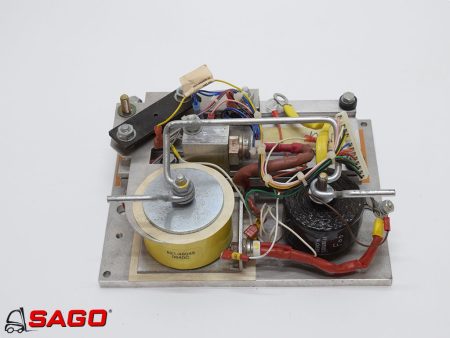 Elektryczne sterowanie i komponenty - Typ: Control Panel Yale 504058742