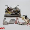 Elektryczne sterowanie i komponenty - Typ: Control Panel Yale 504058742