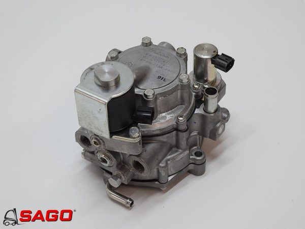 układy chłodzenia i wydechowe - Typ: LPG Converter Yale 580014564