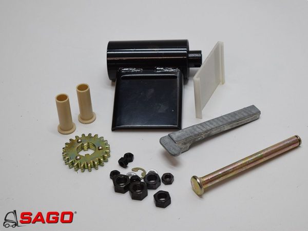 Części zamienne - Typ: Kit-Spiring Yale 580013425
