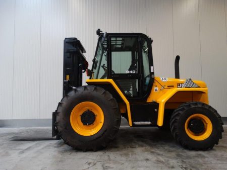 JCB Wózek widłowy terenowy