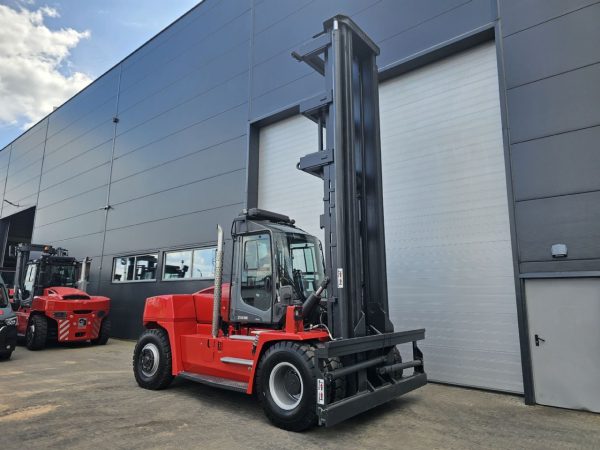 Kalmar Wózek widłowy czołowy