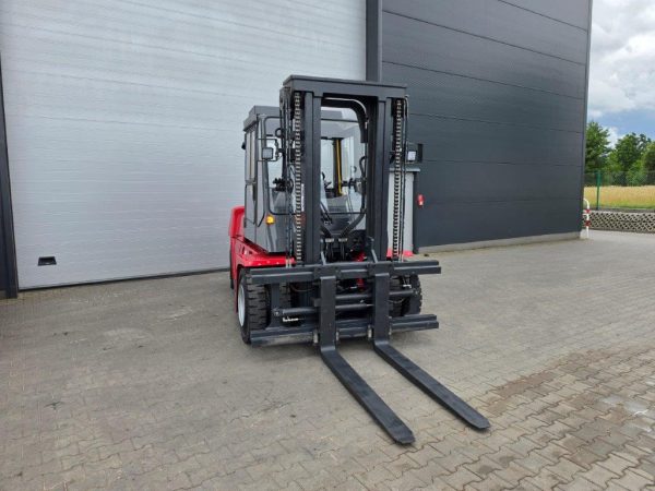 Kalmar Wózek widłowy czołowy