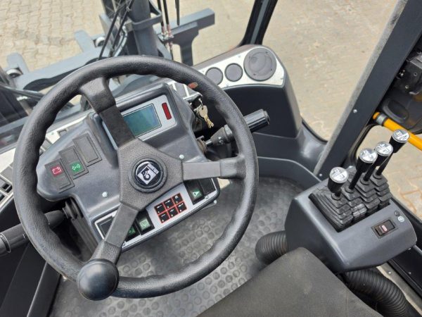 Kalmar Wózek widłowy czołowy