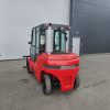 Dan Truck Wózek widłowy czołowy