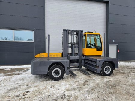 Baumann Wózek widłowy boczny