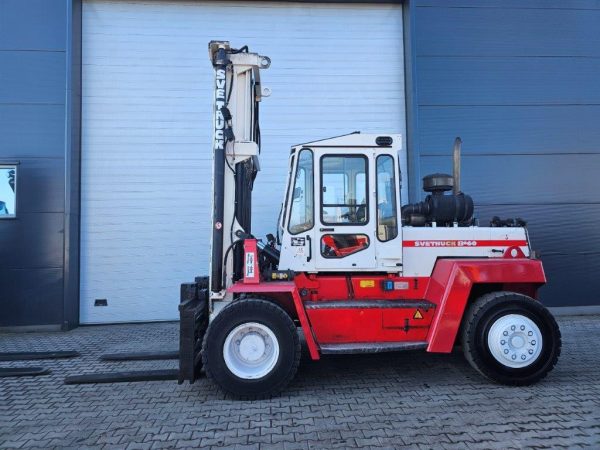Svetruck Wózek widłowy czołowy