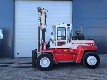 Svetruck Wózek widłowy czołowy
