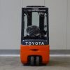 Toyota Elektryczny wózek widłowy 3-kołowy