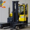 Combilift Wielokierunkowy wózek boczny