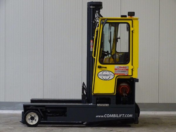 Combilift Wielokierunkowy wózek boczny