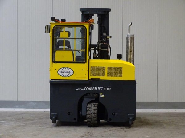 Combilift Wielokierunkowy wózek boczny