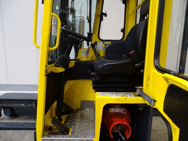 Combilift Wielokierunkowy wózek boczny