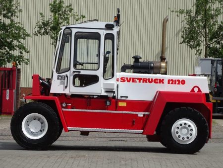 Svetruck Wózek widłowy czołowy