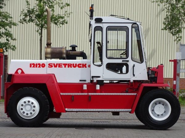 Svetruck Wózek widłowy czołowy