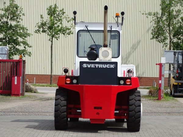 Svetruck Wózek widłowy czołowy