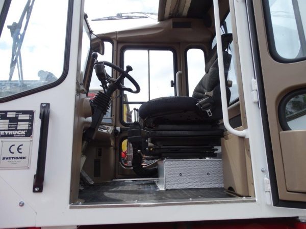 Svetruck Wózek widłowy czołowy