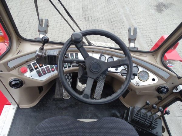 Svetruck Wózek widłowy czołowy