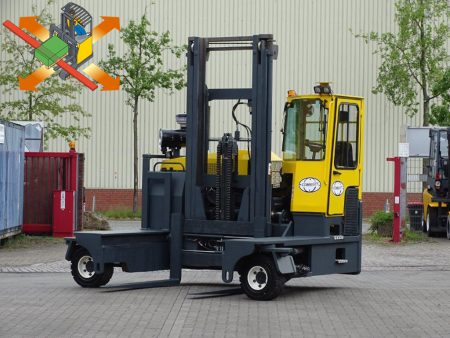 Combilift Wielokierunkowy wózek boczny