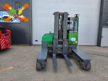 Combilift Wielokierunkowy wózek boczny