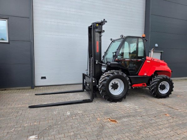 Manitou Wózek widłowy terenowy
