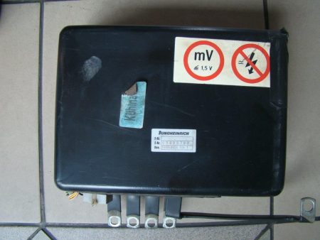 Jungheinrich Elektryczne sterowanie i komponenty - Typ: Jungheinrich ETM10G