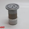 układy chłodzenia i wydechowe - Typ: Luftfilter 9126106400 Mitsubishi 2161289/00