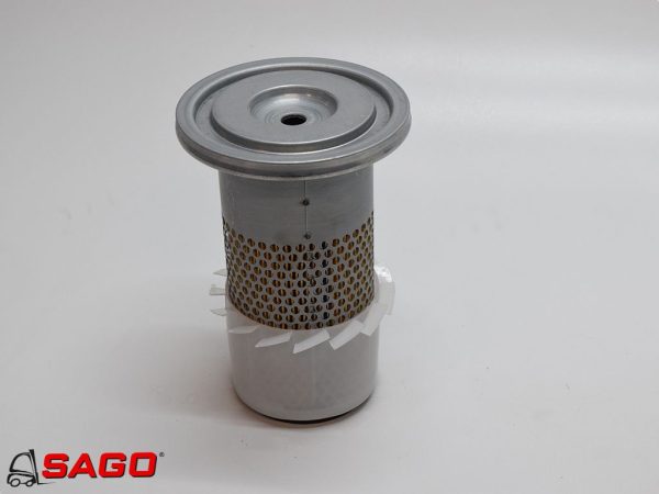 układy chłodzenia i wydechowe - Typ: Luftfilter 9126106400 Mitsubishi 2161289/00
