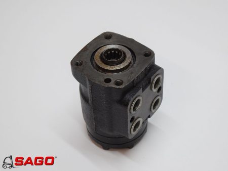Hydraulika - Typ: Orbitrol UC-T6-D